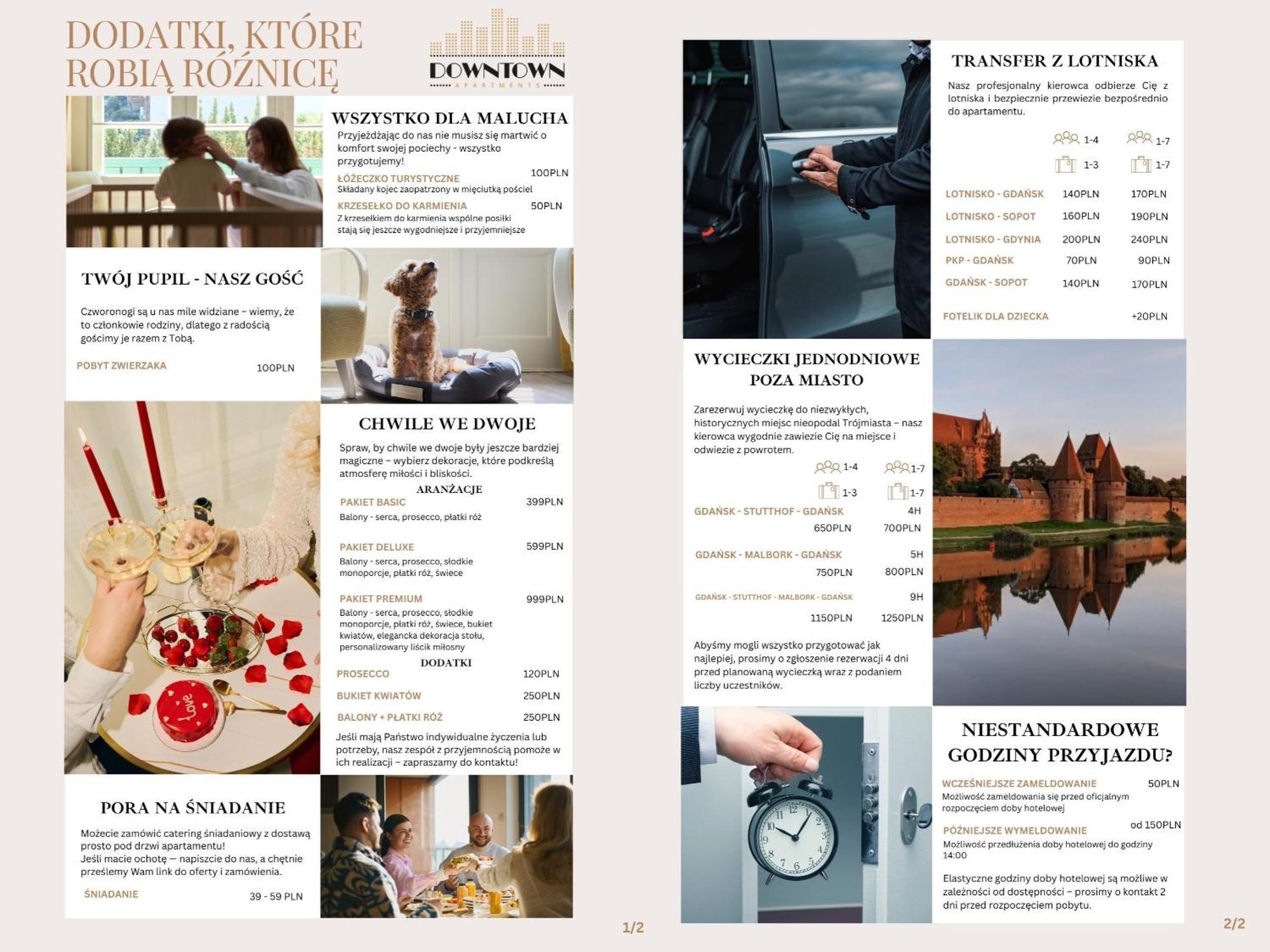 Rezydencja Wintera By Downtown Apartments — Zdjęcia 1